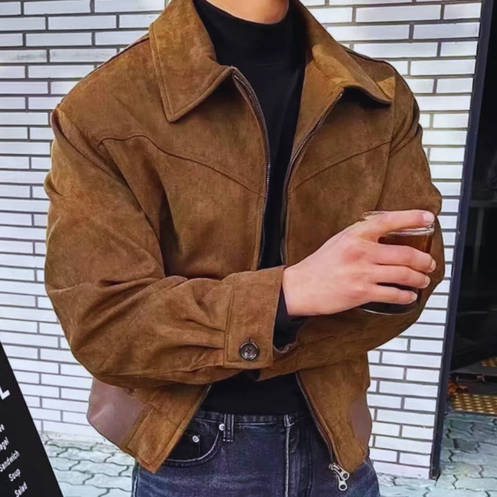 Ram Suede Jacket