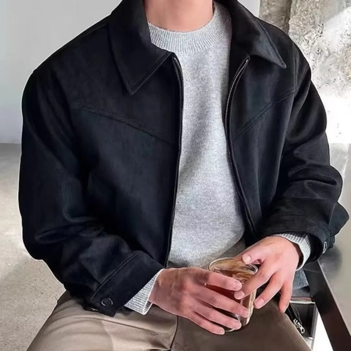 Ram Suede Jacket