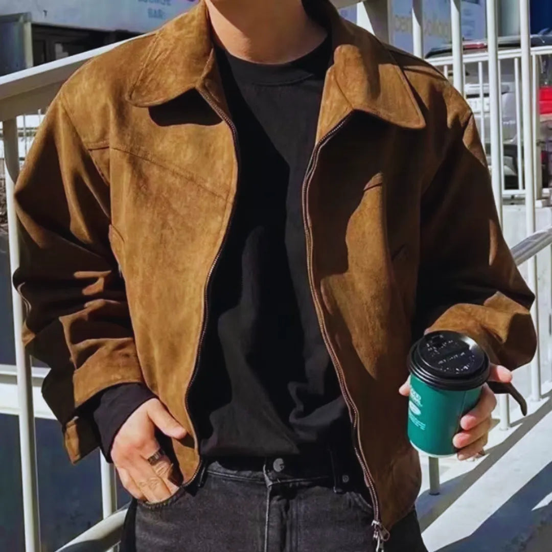 Ram Suede Jacket