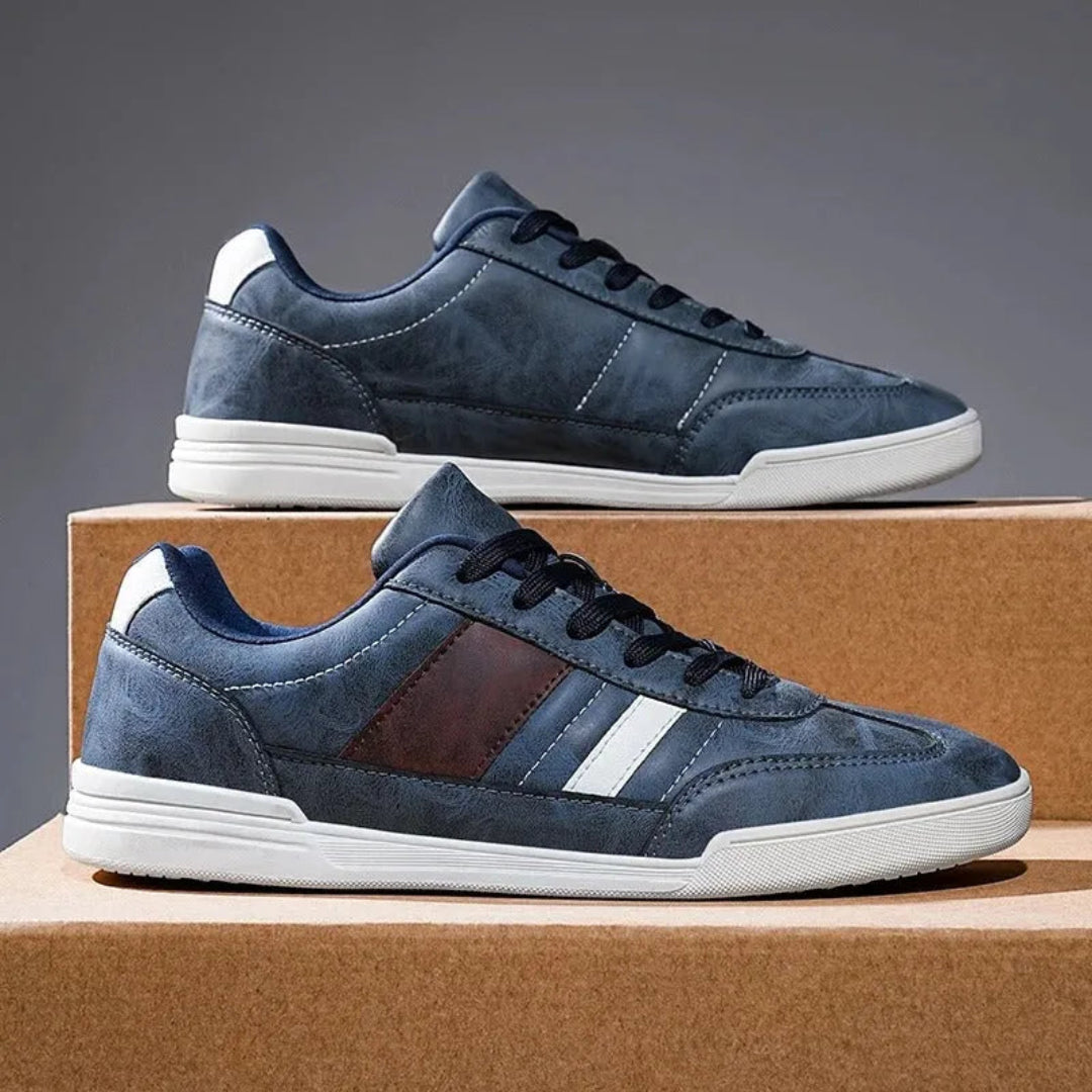 Randall Suede Accents Trainers