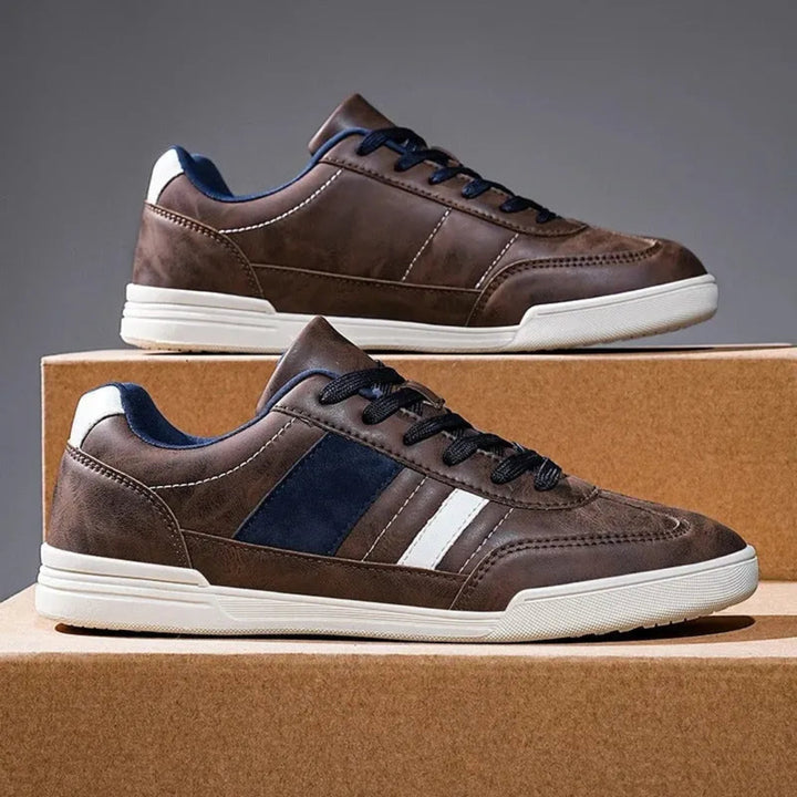 Randall Suede Accents Trainers