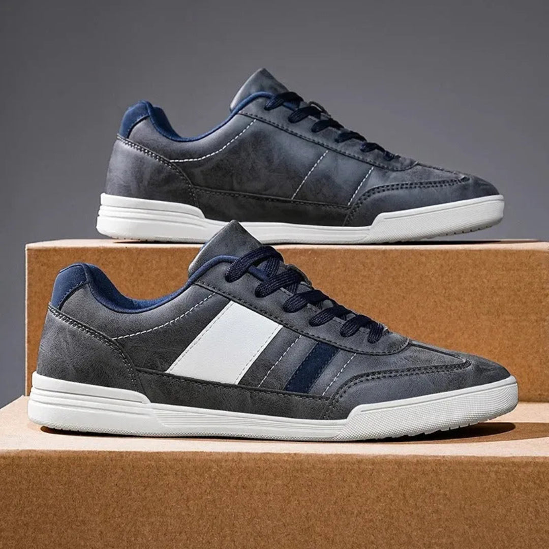 Randall Suede Accents Trainers