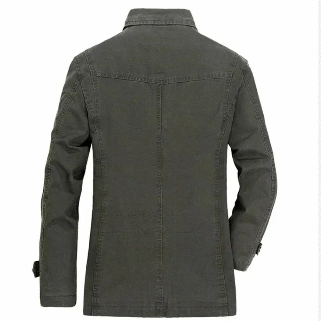 Ridgefield Cotton Utility Padded Jacket