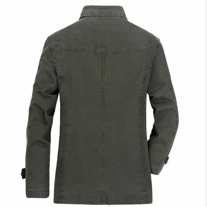 Ridgefield Cotton Utility Padded Jacket