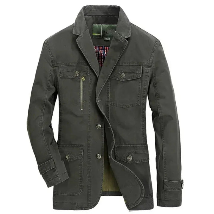 Ridgefield Cotton Utility Padded Jacket