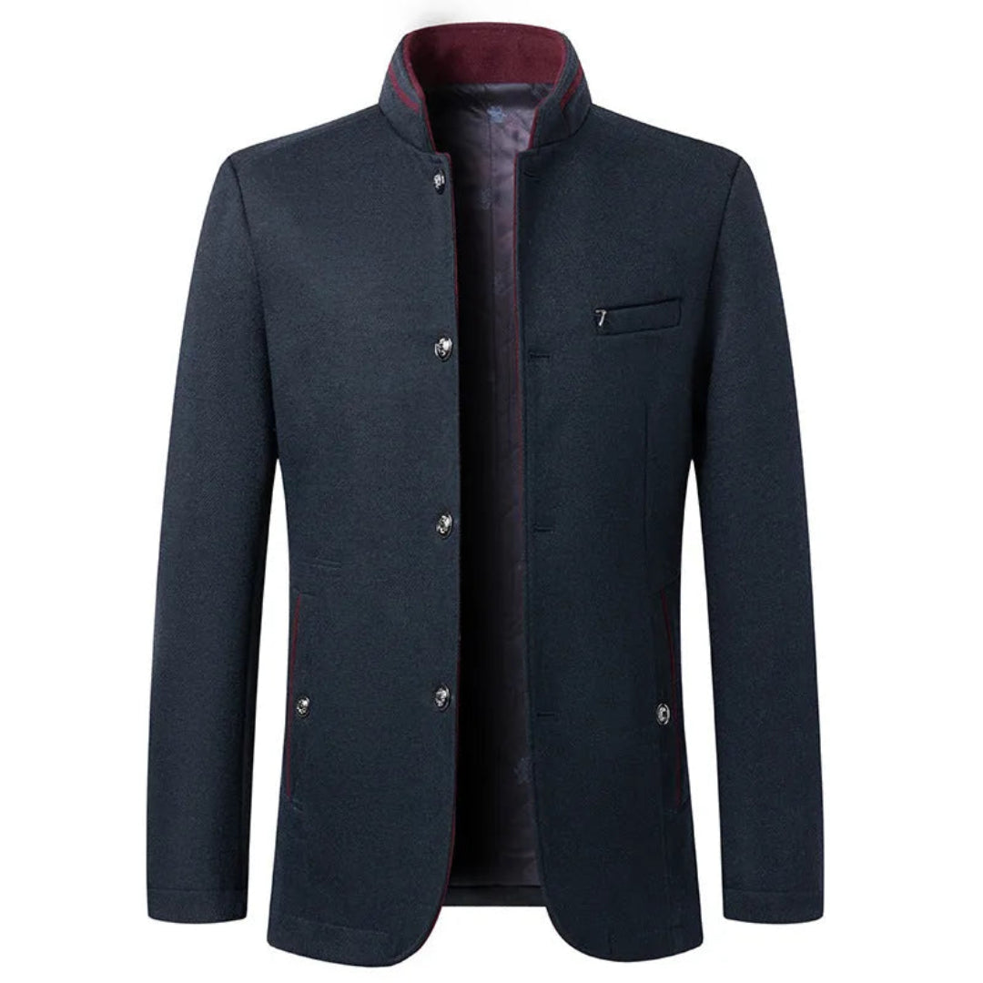 Roland Wool Overcoat