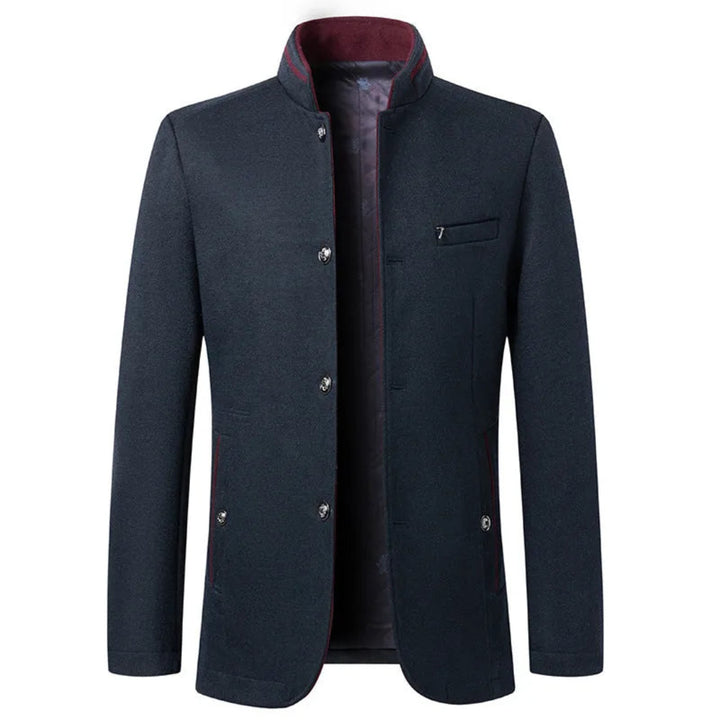 Roland Wool Overcoat