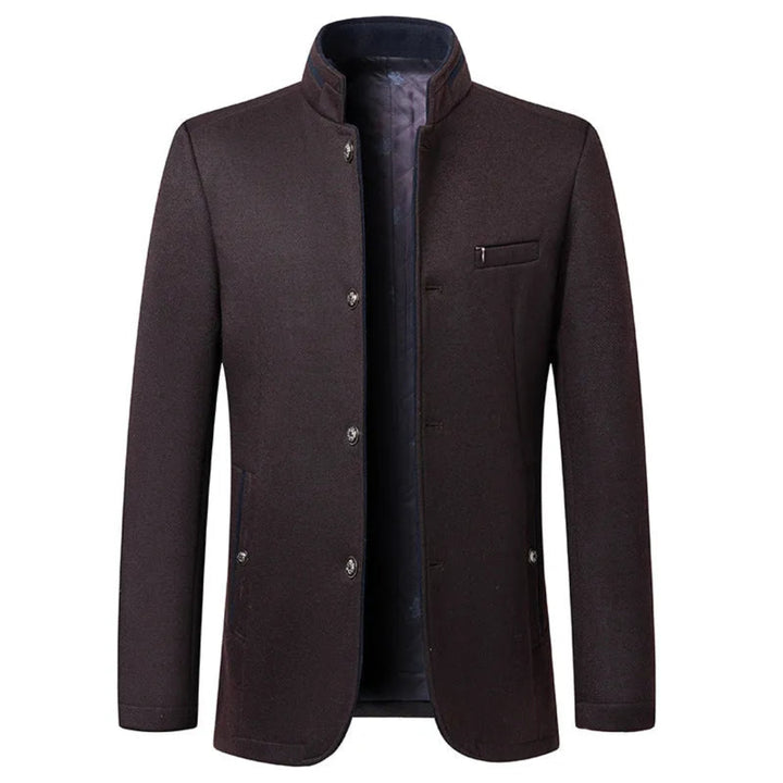 Roland Wool Overcoat