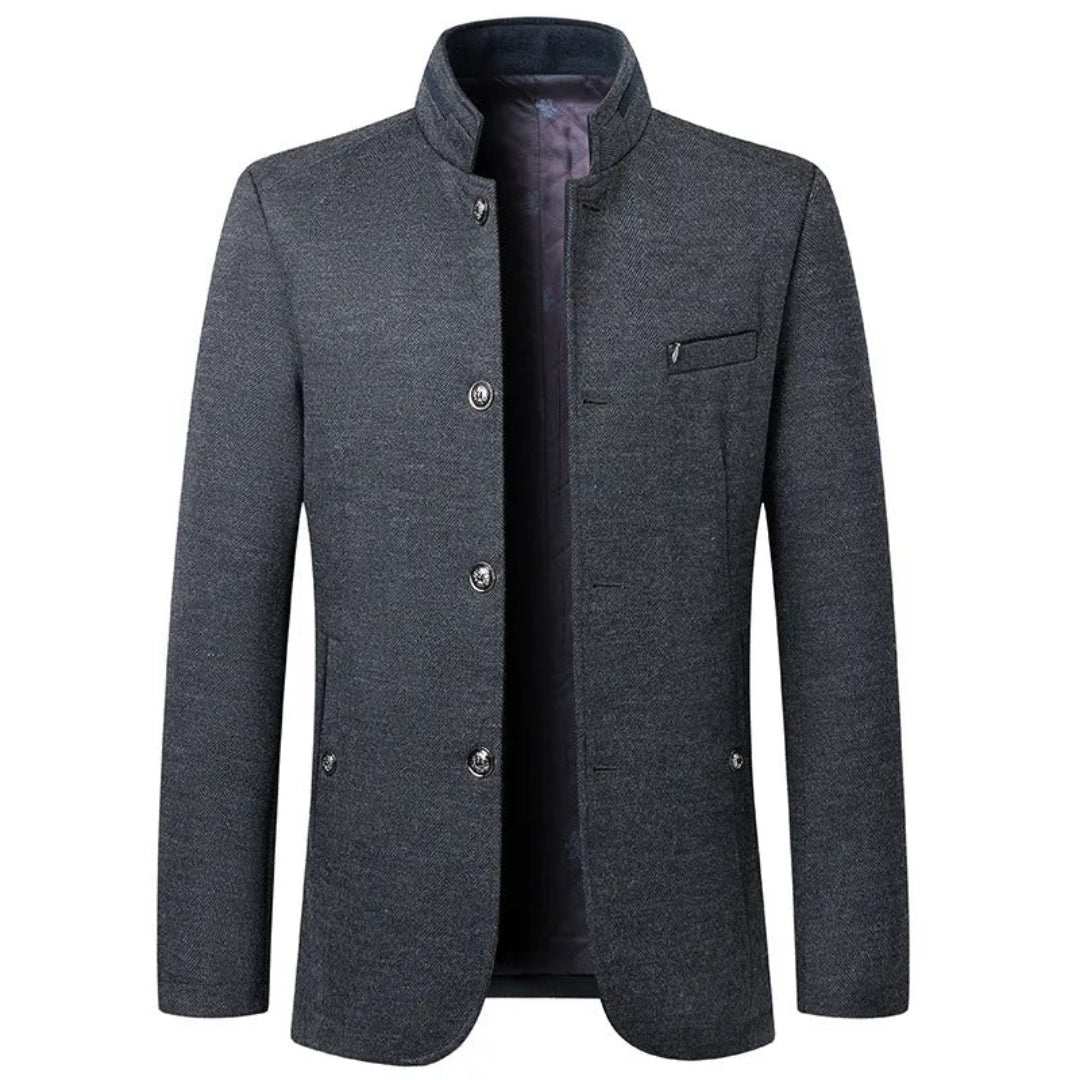 Roland Wool Overcoat