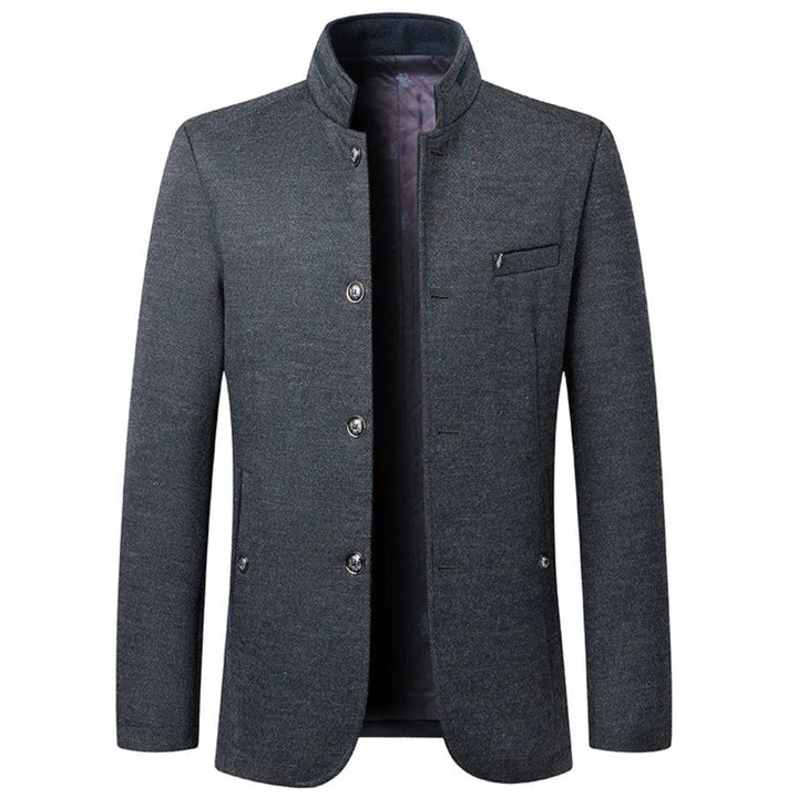 Roland Wool Overcoat