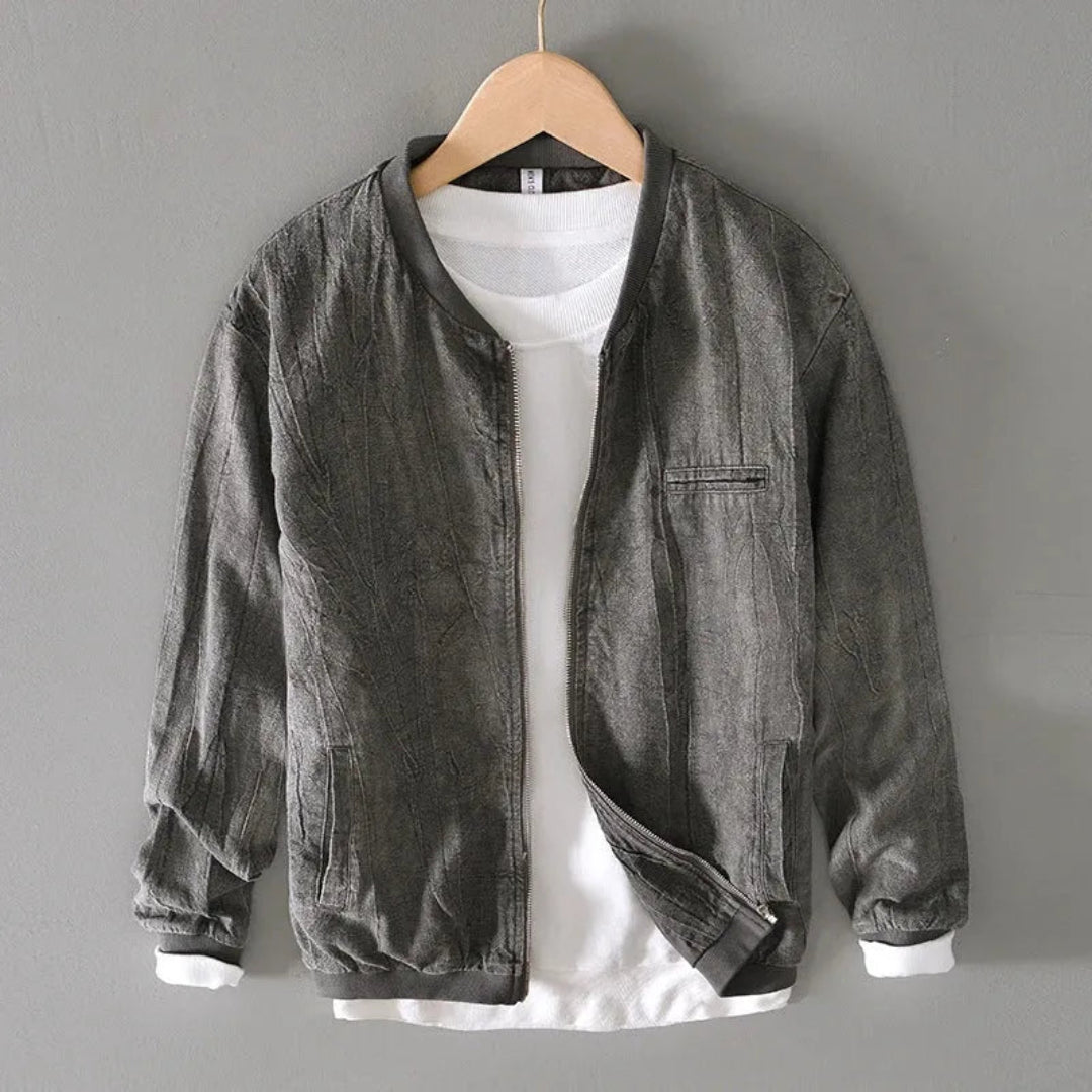 Romeo Bomber Jacket