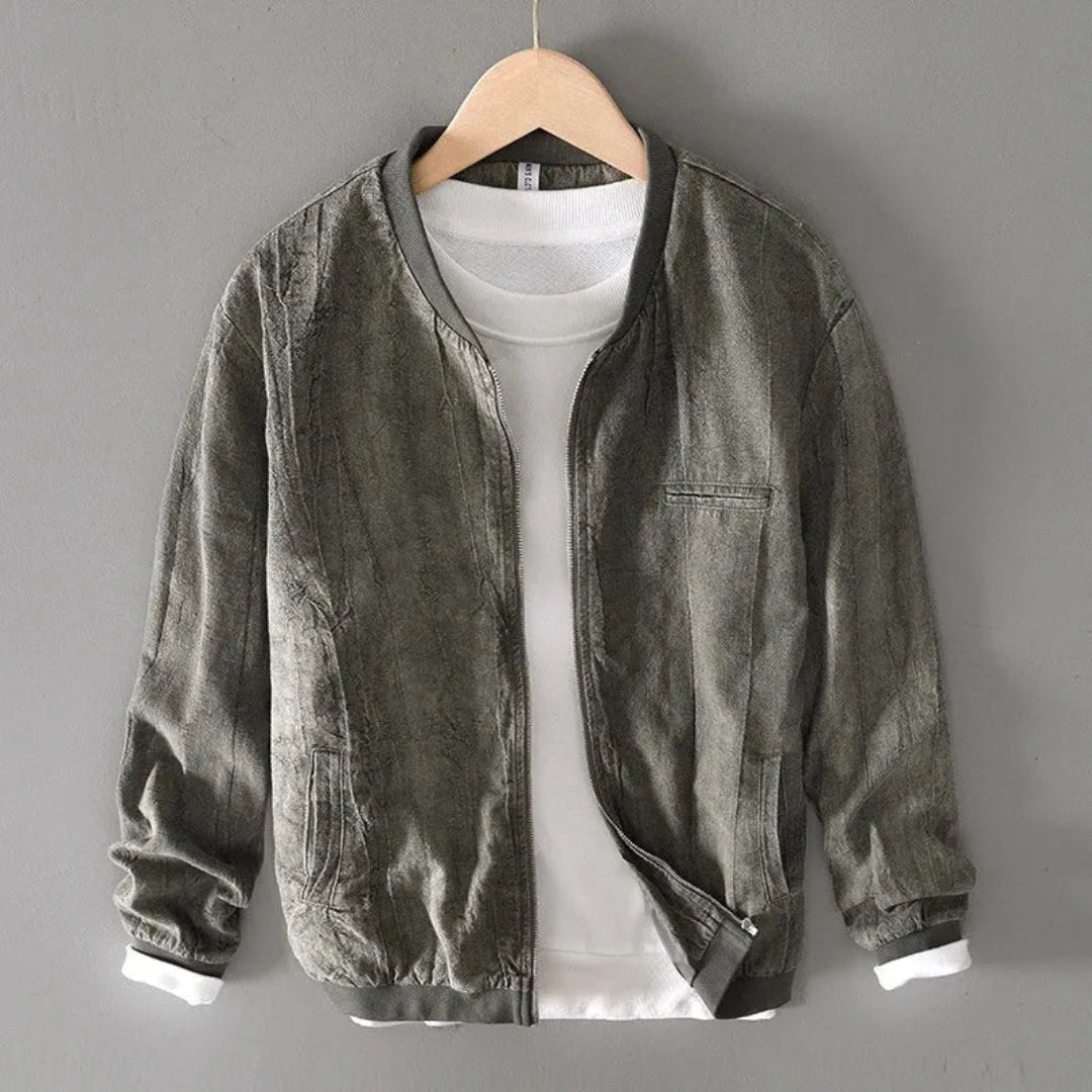 Romeo Bomber Jacket