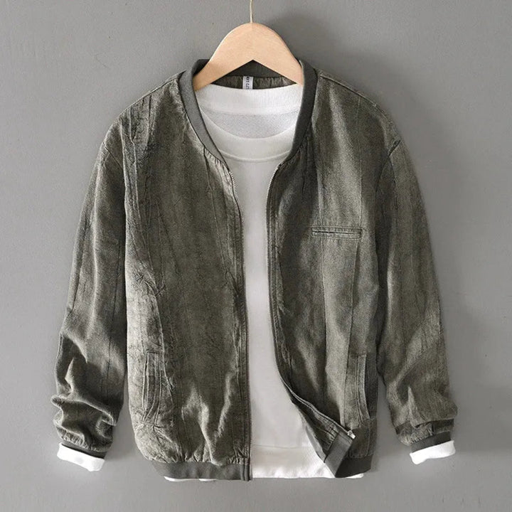 Romeo Bomber Jacket