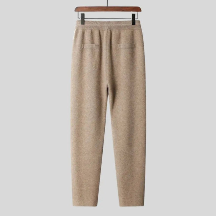 Romeo Cashmere Wool Pants