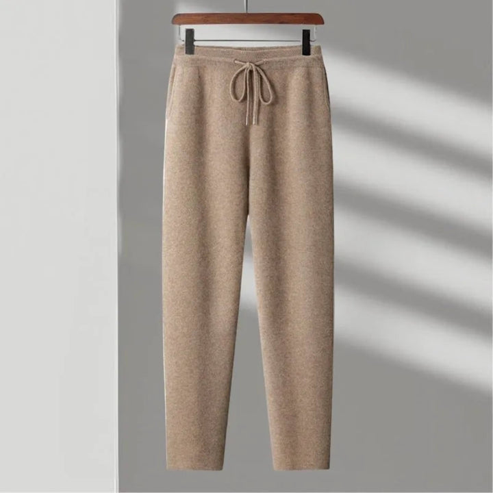 Romeo Cashmere Wool Pants