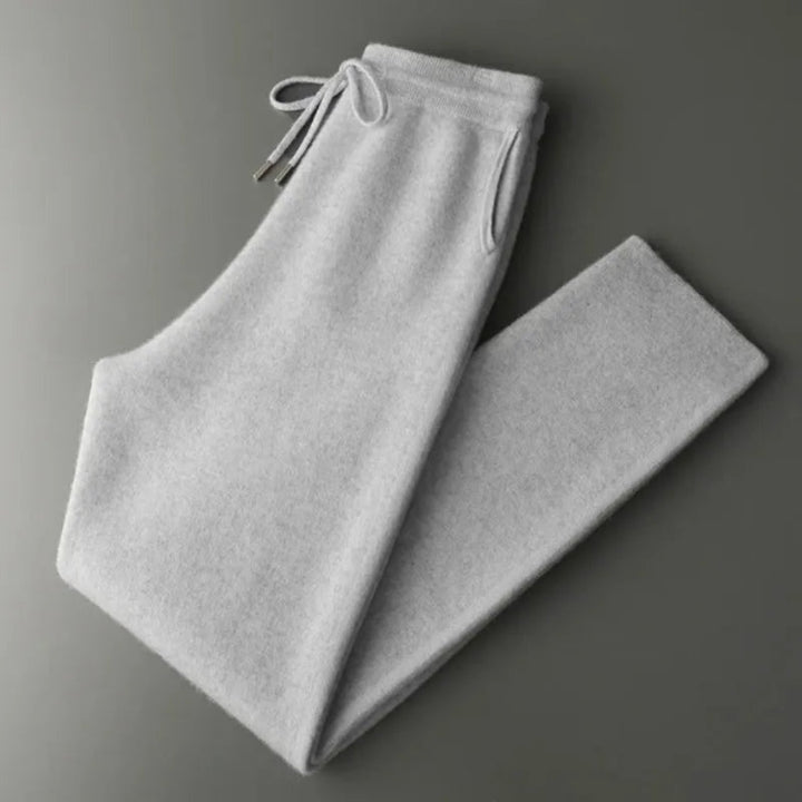 Romeo Cashmere Wool Pants