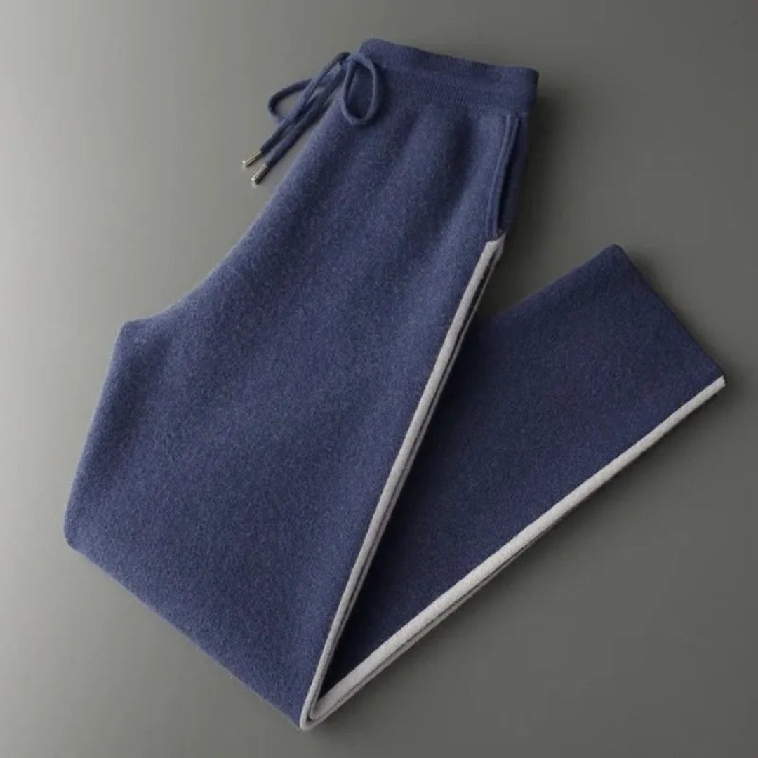 Romeo Cashmere Wool Pants