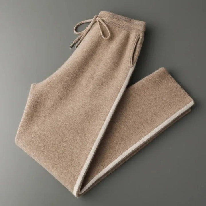 Romeo Cashmere Wool Pants