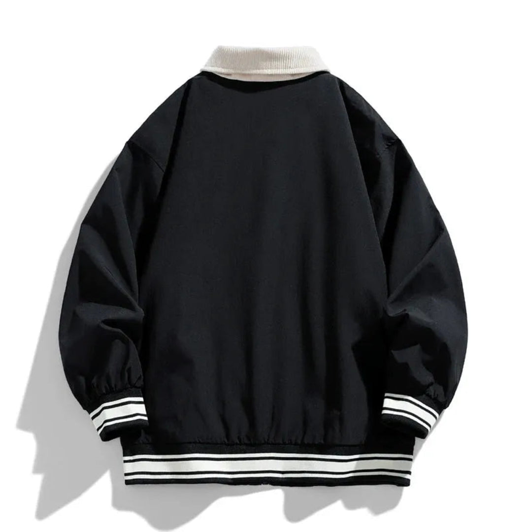 Ron Varsity Bomber Jacket