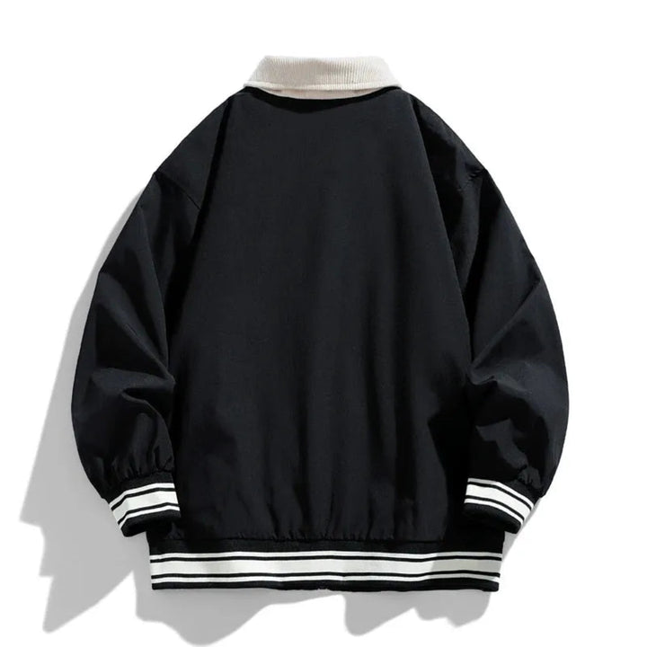 Ron Varsity Bomber Jacket