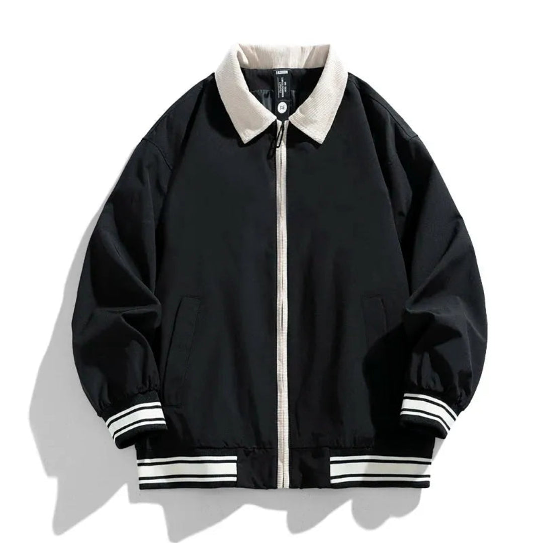 Ron Varsity Bomber Jacket