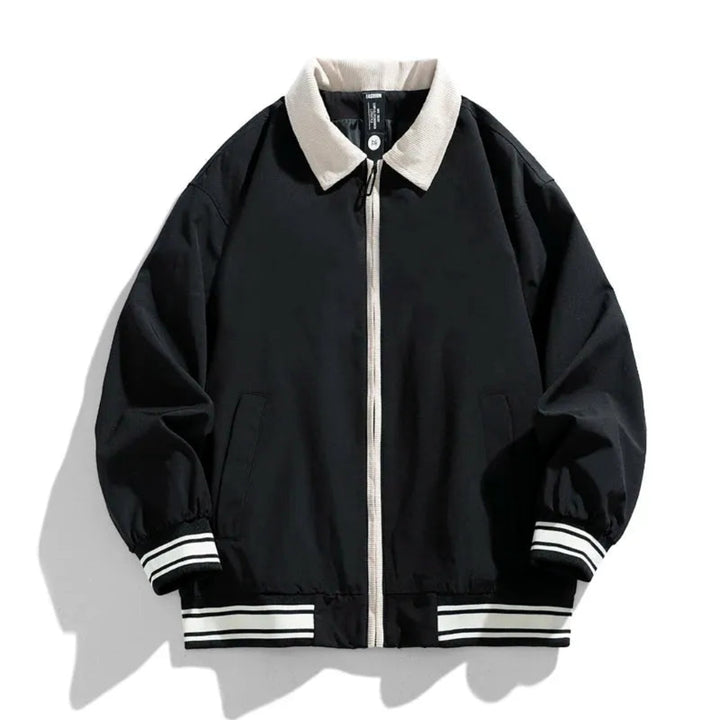 Ron Varsity Bomber Jacket