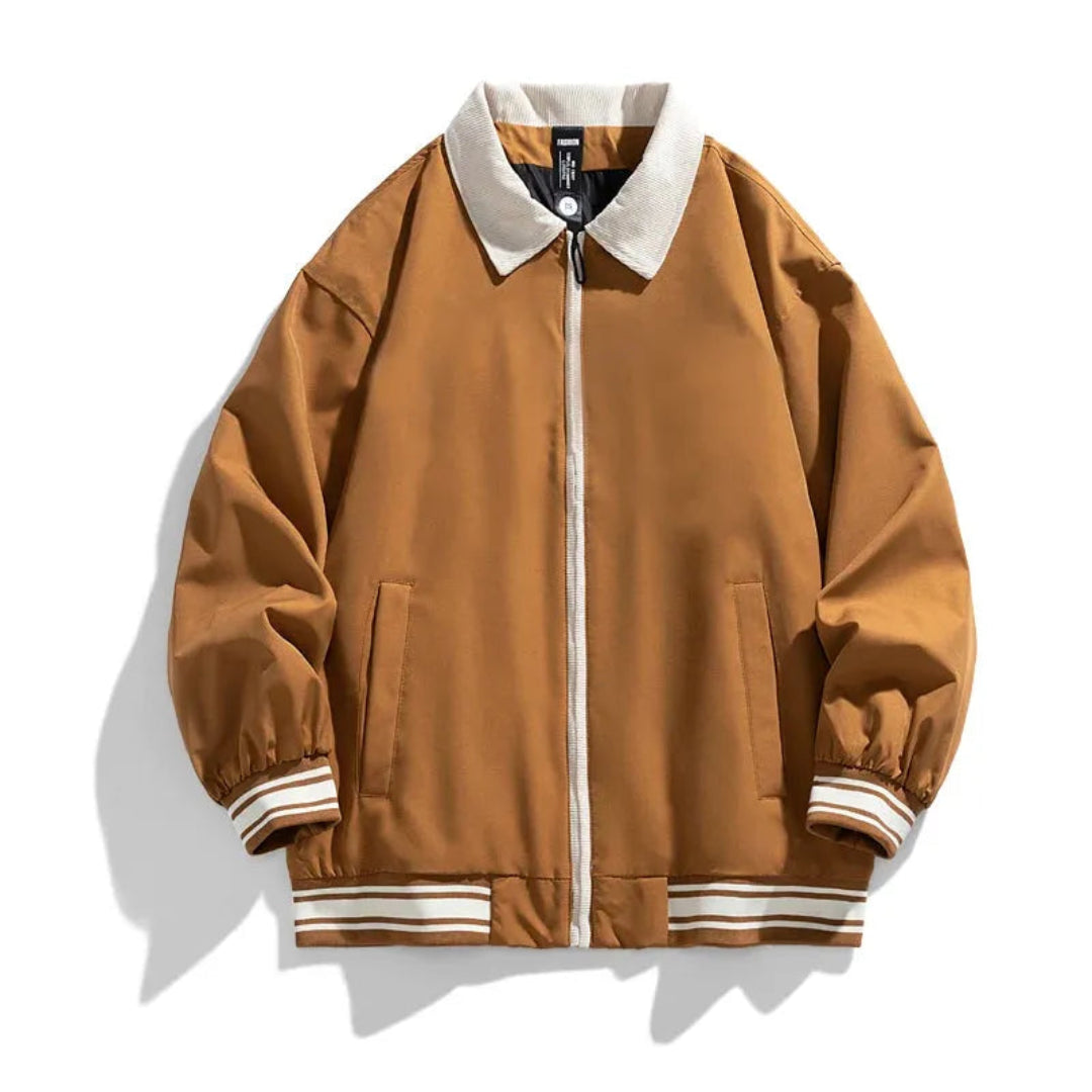 Ron Varsity Bomber Jacket