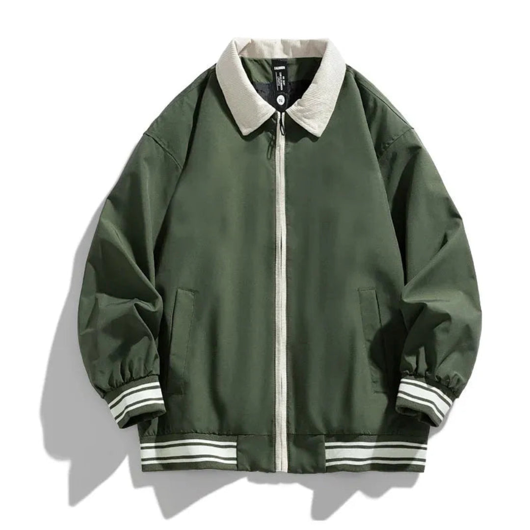Ron Varsity Bomber Jacket