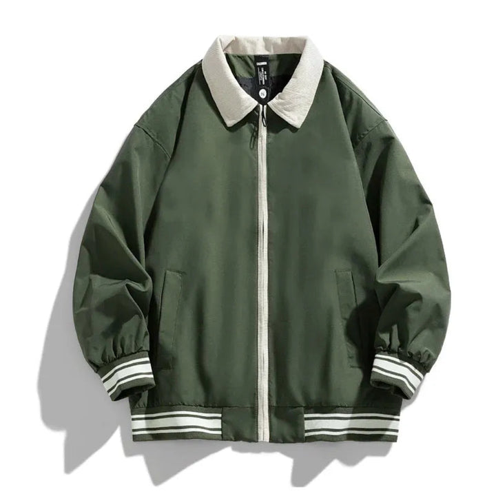 Ron Varsity Bomber Jacket