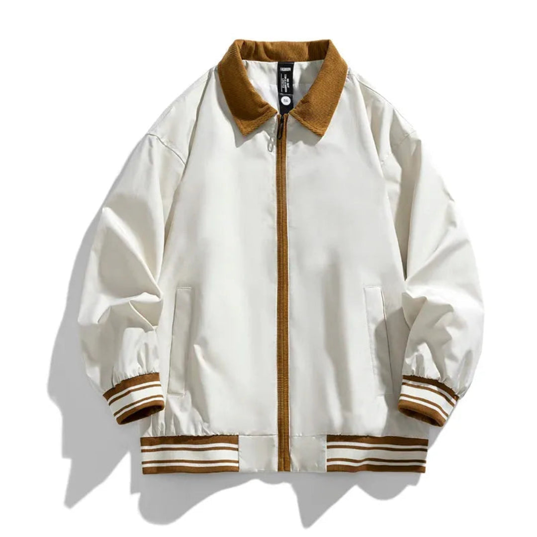 Ron Varsity Bomber Jacket