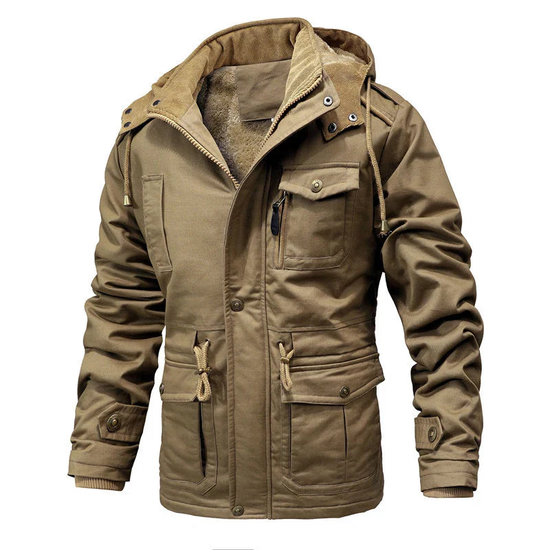 Logan Utility Jacket