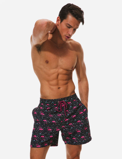 Elliot™ Quick-Dry Board Shorts