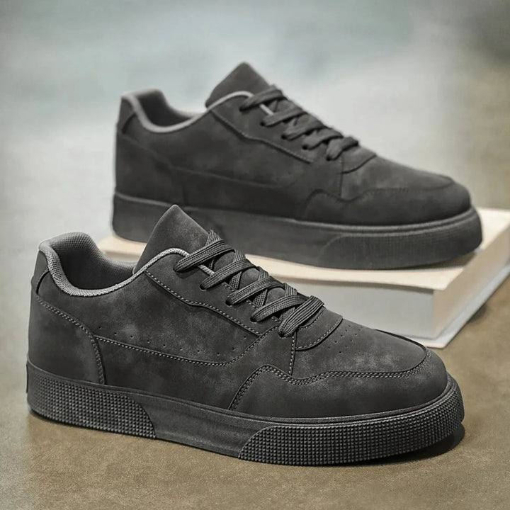 Sandos Streetwear Suede Sneakers