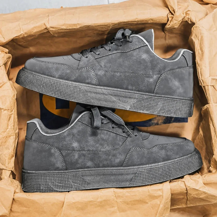 Sandos Streetwear Suede Sneakers