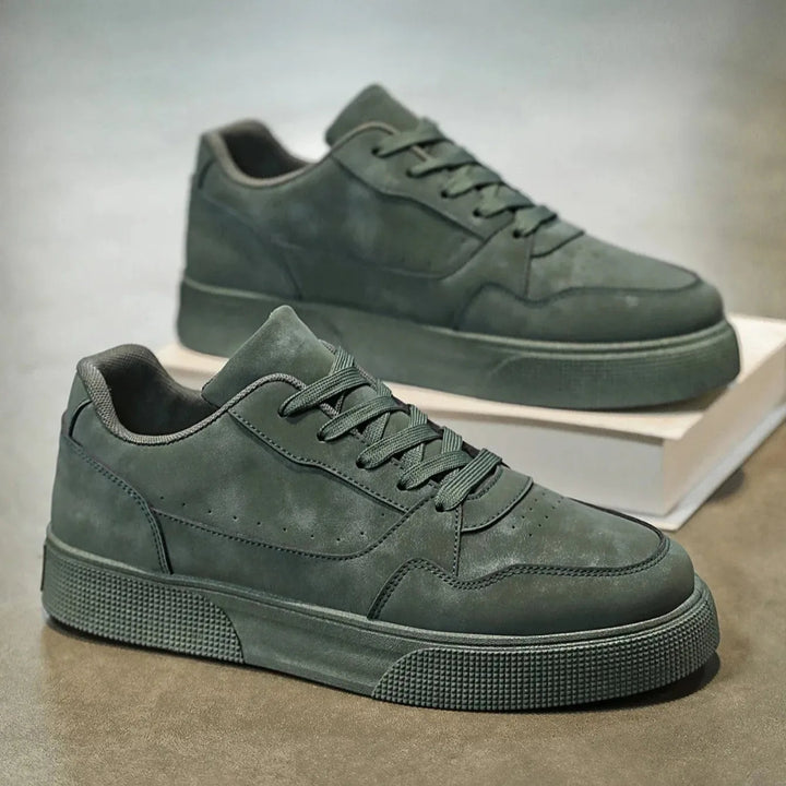 Sandos Streetwear Suede Sneakers