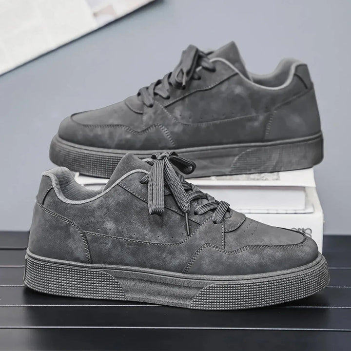 Sandos Streetwear Suede Sneakers