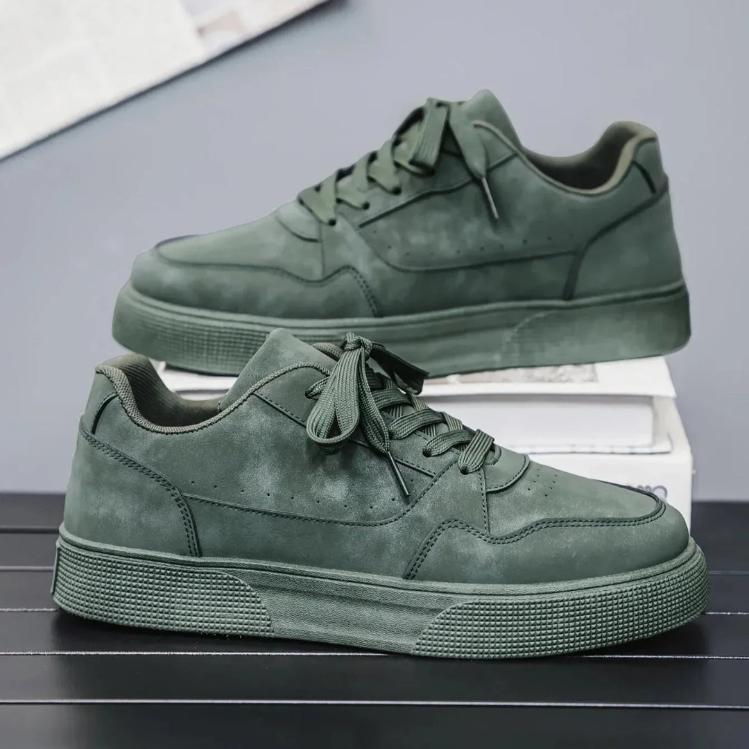 Sandos Streetwear Suede Sneakers