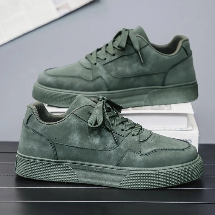 Sandos Streetwear Suede Sneakers