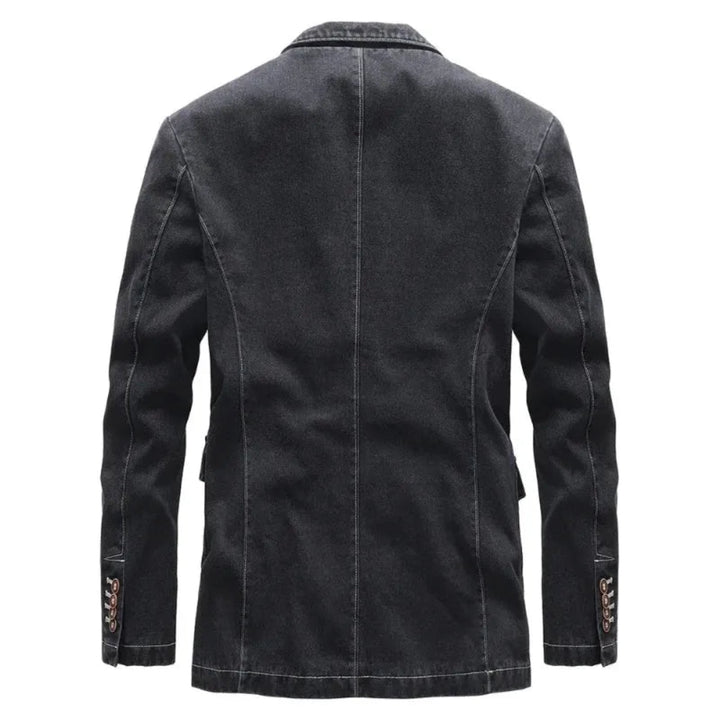 Sawyer Vintage Wash Denim Jacket