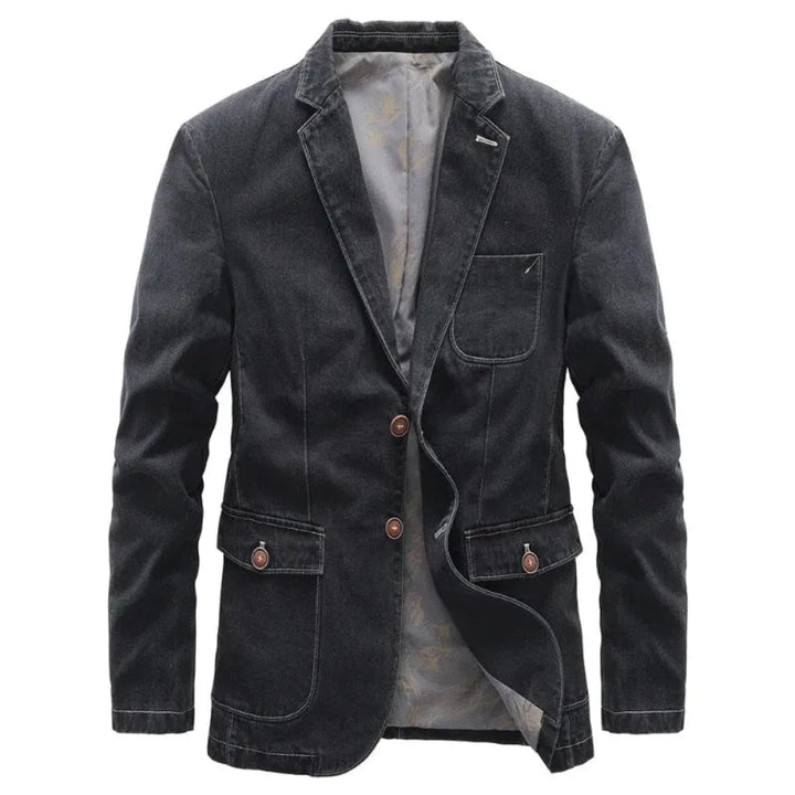 Sawyer Vintage Wash Denim Jacket