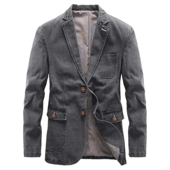Sawyer Vintage Wash Denim Jacket