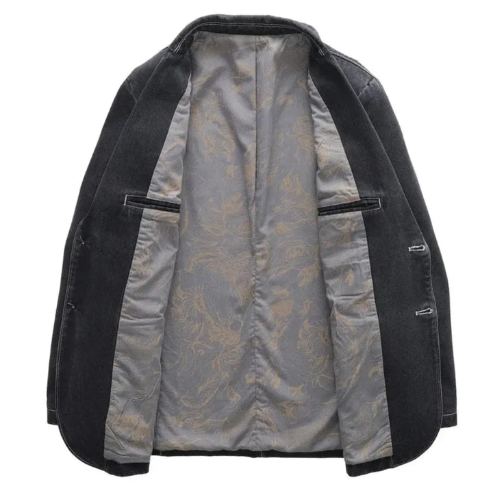 Sawyer Vintage Wash Denim Jacket
