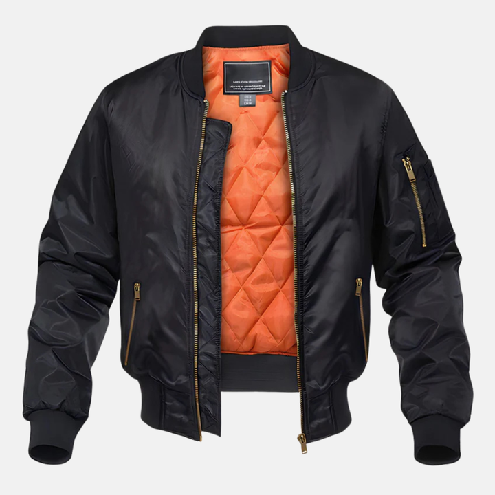 Scott Aviator Bomber Jacket