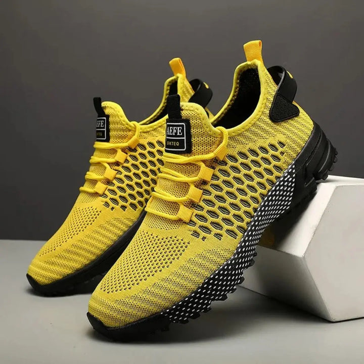 yellow