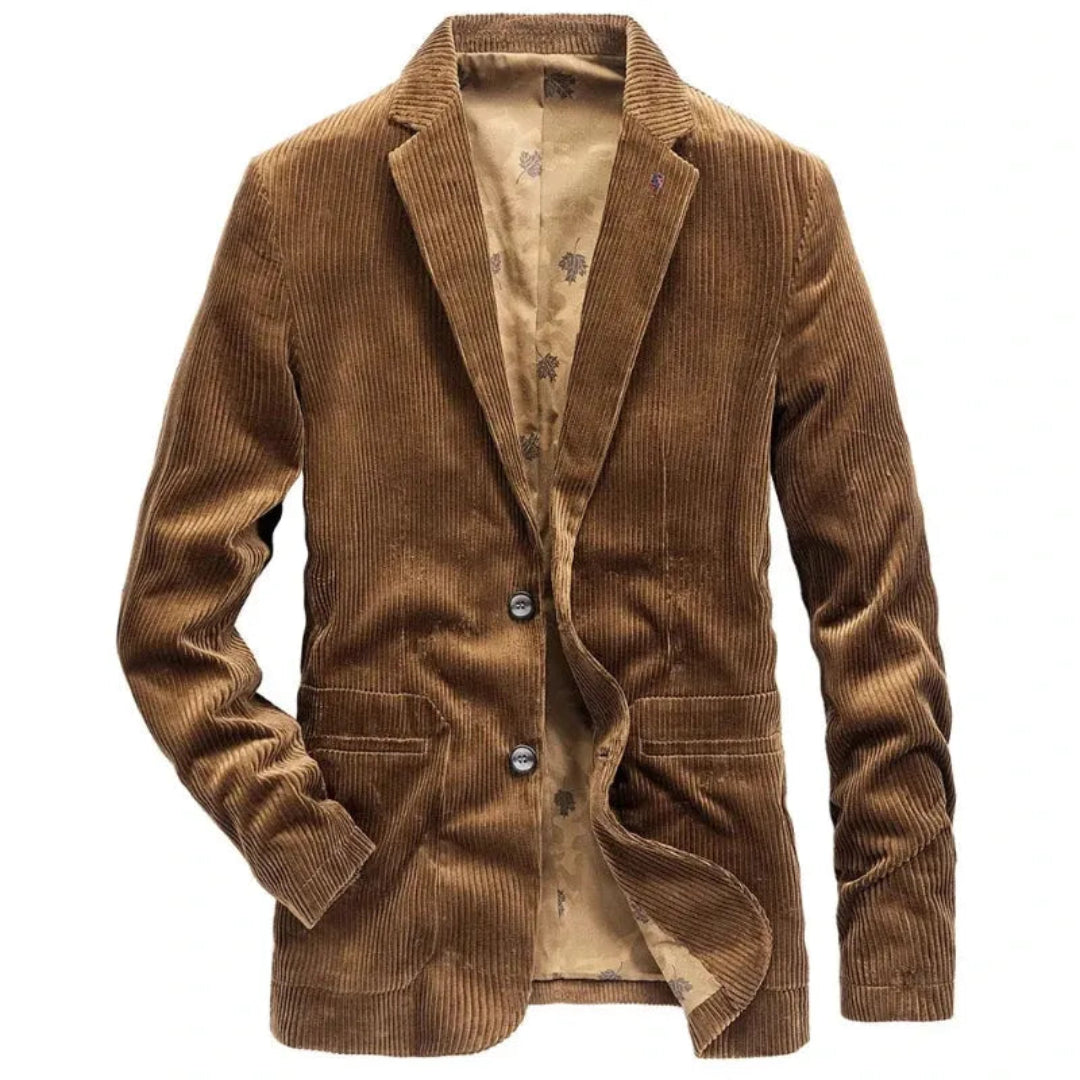 Spencer Corduroy Coat