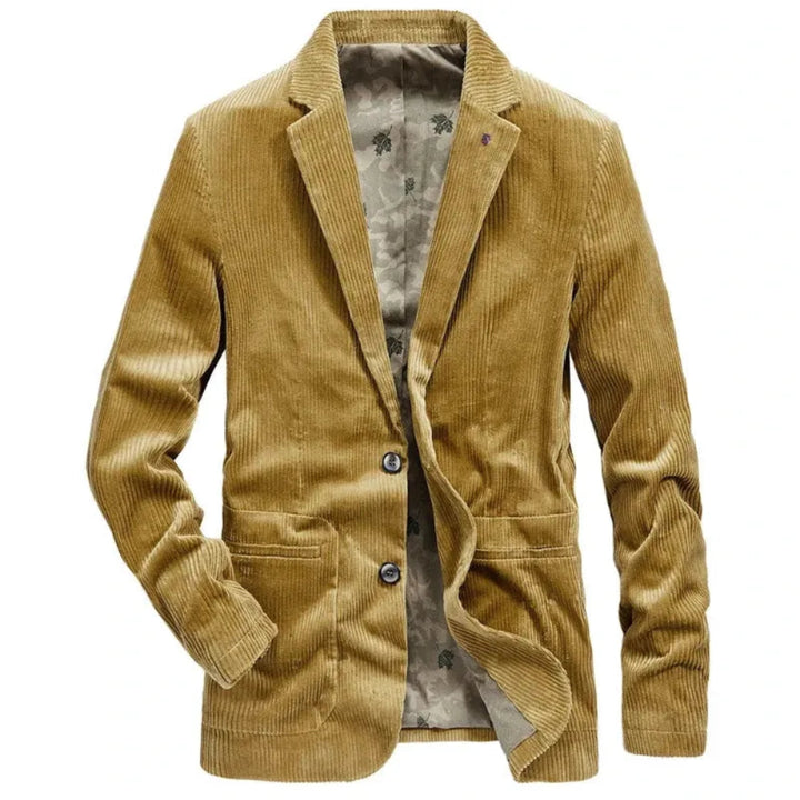 Spencer Corduroy Coat