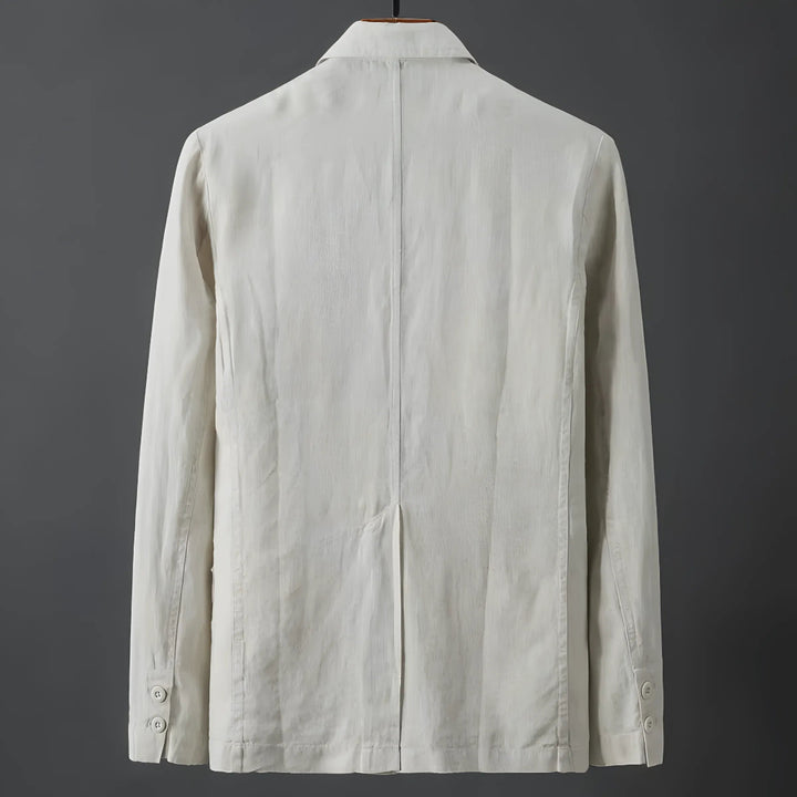 Terrence Linen Blazer