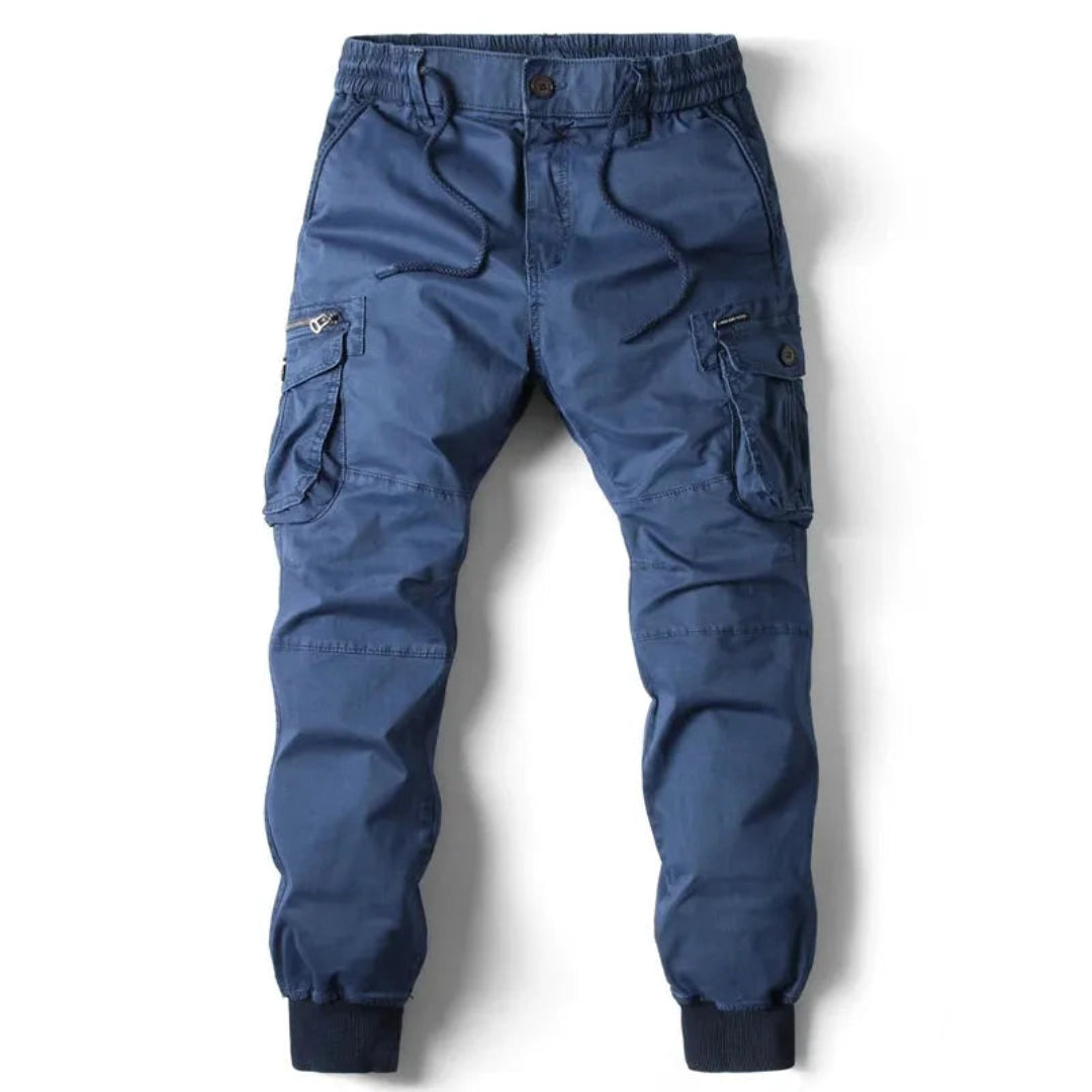 Terrence Slim Fit Cargo Pants
