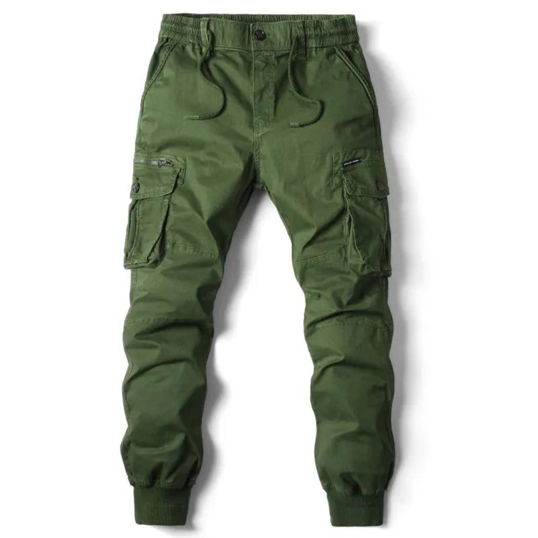 Terrence Slim Fit Cargo Pants