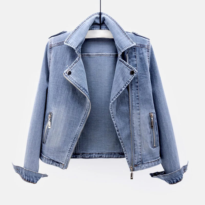 Harper Urban Denim Jacket